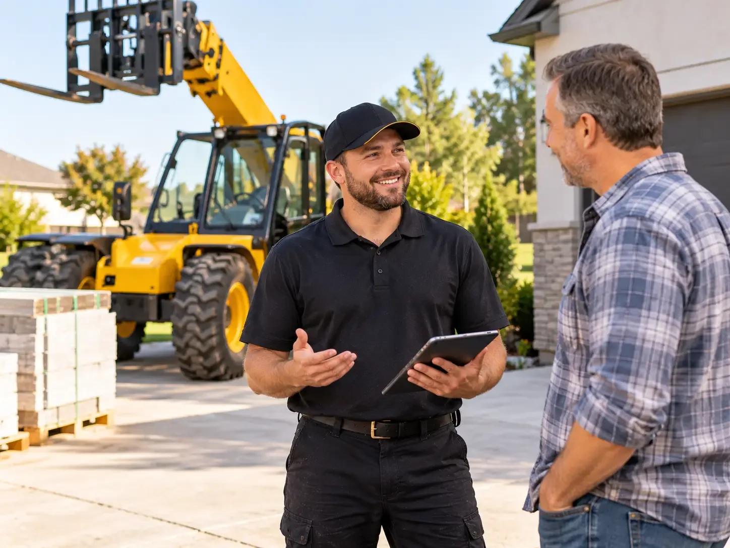 Forklift Rental Thackerville, OK FAQs